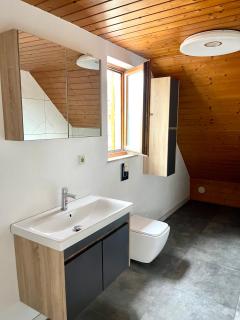 GHome Arigidi - Private Room in a duplex - Jettingen - 2