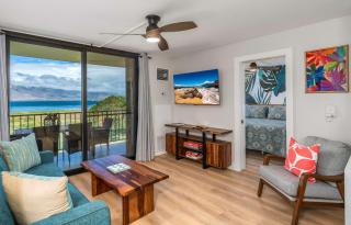 Hip Hawaiian Seaside Vistas - Kihei - 0