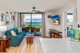 Hip Hawaiian Seaside Vistas - Kihei - 9