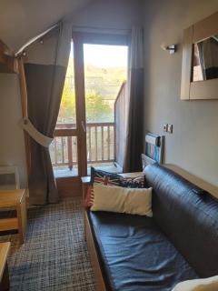 Les balcons des aiguilles - La Toussuire - 3
