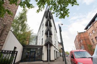 Whitehall Square Apartments- Queen's Quarters - Belfast - 1