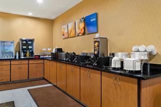 Comfort Suites- Saginaw - Saginaw - 8