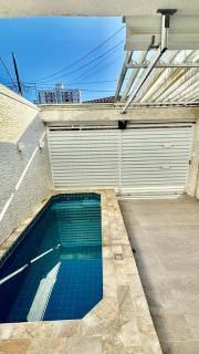 Casa com Piscina - Canto do Forte - Praia Grande - 7