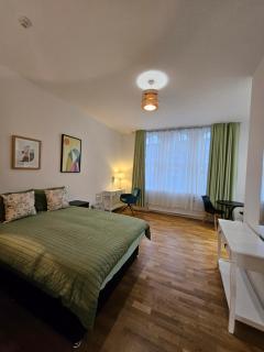 Central Chambers Suites - Suite 1 - 0