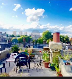 Sleeps 4,Roof Garden, Top Apartment, Zone 2 Cls Central - Londra - 0