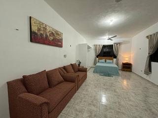 Casa Juan, Estudio en Cozumel - 3