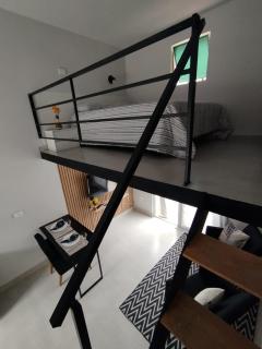 Loft central perto da praia - Caraguatatuba - 8