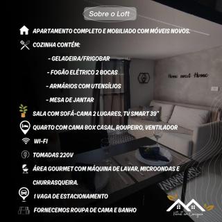 Loft central perto da praia - Caraguatatuba - 2