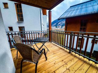 Modern Mountain Apart 6 - an der Skipiste - Rauris - 1