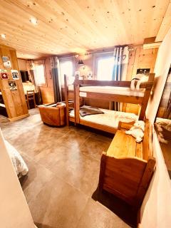 Chambres à la ferme au pied des pistes de Megève - 4