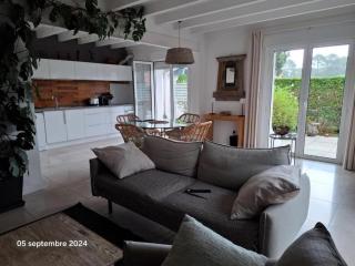 MAISON DE PLAIN PIED AU CALME A 7mn DU GOLF ET PLAGE - Seignosse - 8