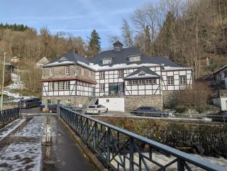 Gästehaus Villa Rur - Monschau - 9