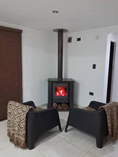 Mi Casa del Lago - Villa Pehuenia - 9