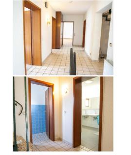 Schwerzen 3 Zimmerwohnung - - 3