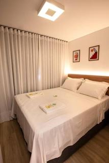 Loft Luxo Batel Centro Shop Ctba - Curitiba - 1