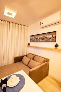 Loft Luxo Batel Centro Shop Ctba - Curitiba - 7