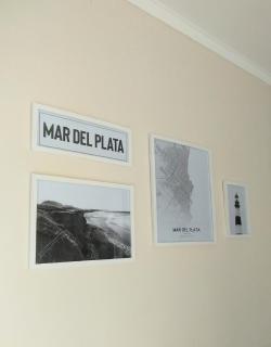 Departamento Hipólito - Mar del Plata - 9