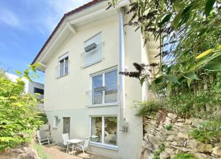 Ferienwohnung in Jestetten an der Landesgrenze zu Schaffhausen und Zürich - Jestetten - 1