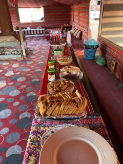 Wadi Rum Story Camp - 3