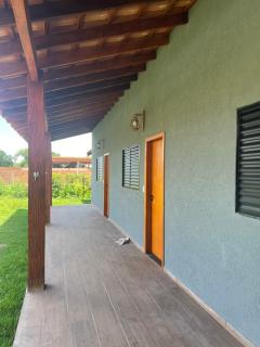 Refúgio Piraputanga Casa Temporada - 1