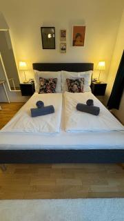 Modernes & ruhiges Apartment mit Balkon - Wenen - 9