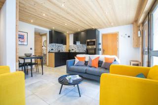 Contemporary 2 bed apartment in central Morzine - Morzine - 0
