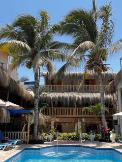 Hotel Sol de Máncora - Máncora - 3