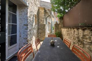 CASA ROYAL - Cité 500m, free public car park 200m, WIFI, Cité view terrace - Carcassonne - 8