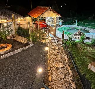 Chale com jacuzzi - Refuge Sunset Valley - 5