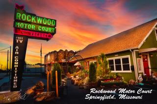 Rockwood Motor Court - Springfield - 0