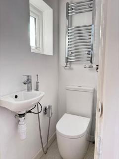 Cosy 4-Bedroom Entire Home - Sleeps 7, Oxford - Oxford - 6