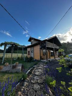 Chale com jacuzzi - Refuge Sunset Valley - Urubici - 3