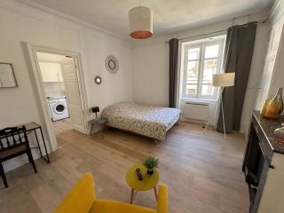 Studio Cosy Charme Ancien - 5