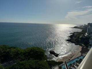 Apartamento alto padrão Salvador BC1309 Pé na Areia Vista Mar Barra Ondina - 8