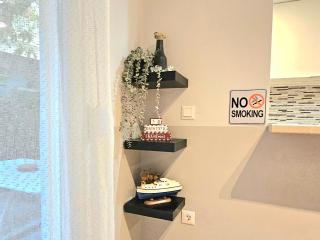 Όμορφο διαμέρισμα στην Αθήνα με αυλή - 2