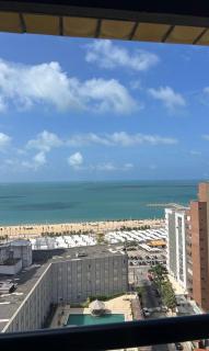 APARTAMENTO VISTA MAR, Praia Mansa Hotel - Fortaleza - 0