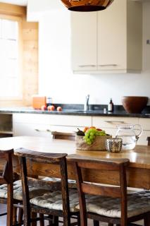 Tesil 36 Duplex Overlooking The Village - Champéry - 8