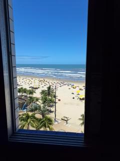 Apartamento de frente para o mar - Praia Grande - 4