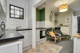 The Old Bike Cabin Flat 1 - Heapey - 1