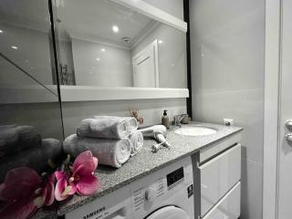 Apartment in the heart of Chișinău! - Chişinău - 8