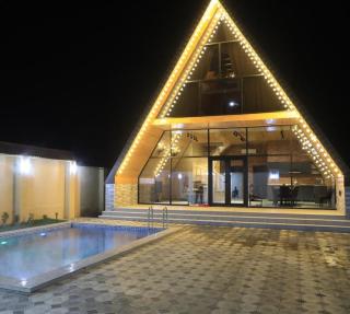A-Frame Qəbələ - Gabala - 0