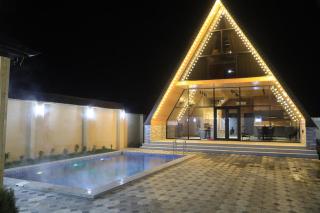 A-Frame Qəbələ - Gabala - 7