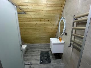 A-Frame Qəbələ - Gabala - 2