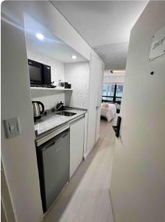 Black & White - Cerca del Obelisco - 2