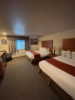 Seasons Motel - Morton - 1