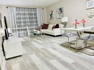 Modern 1BR 1BA Condo 1Block to Aventura Mall - Aventura - 4