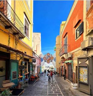 Casa alla Marina - Procida - 0