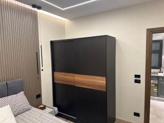 Luxurious Studio overlooking a lake in Privado Madinaty - New cairo - 2