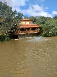Casa à Beira da Lagoa,Tiradentes - Tiradentes - 0