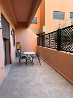 Luxury apartment in Marrakech - Marrakech - 1